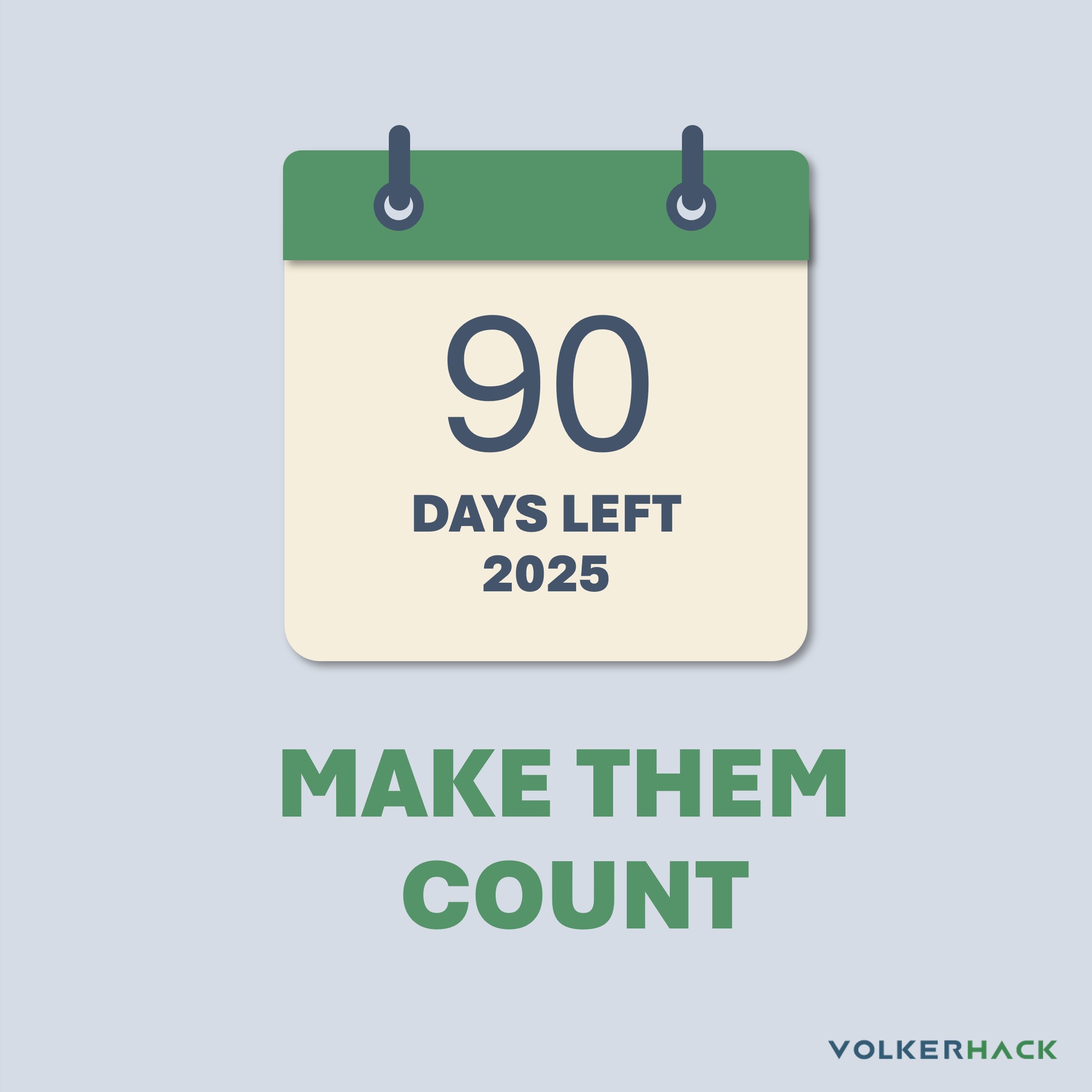 90 days