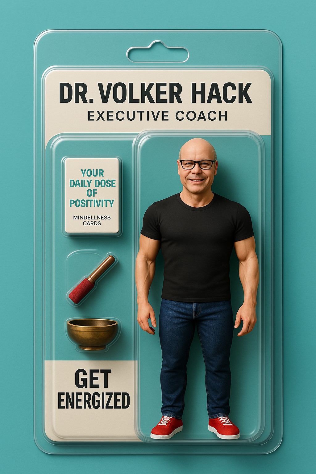 Volker Action Figure