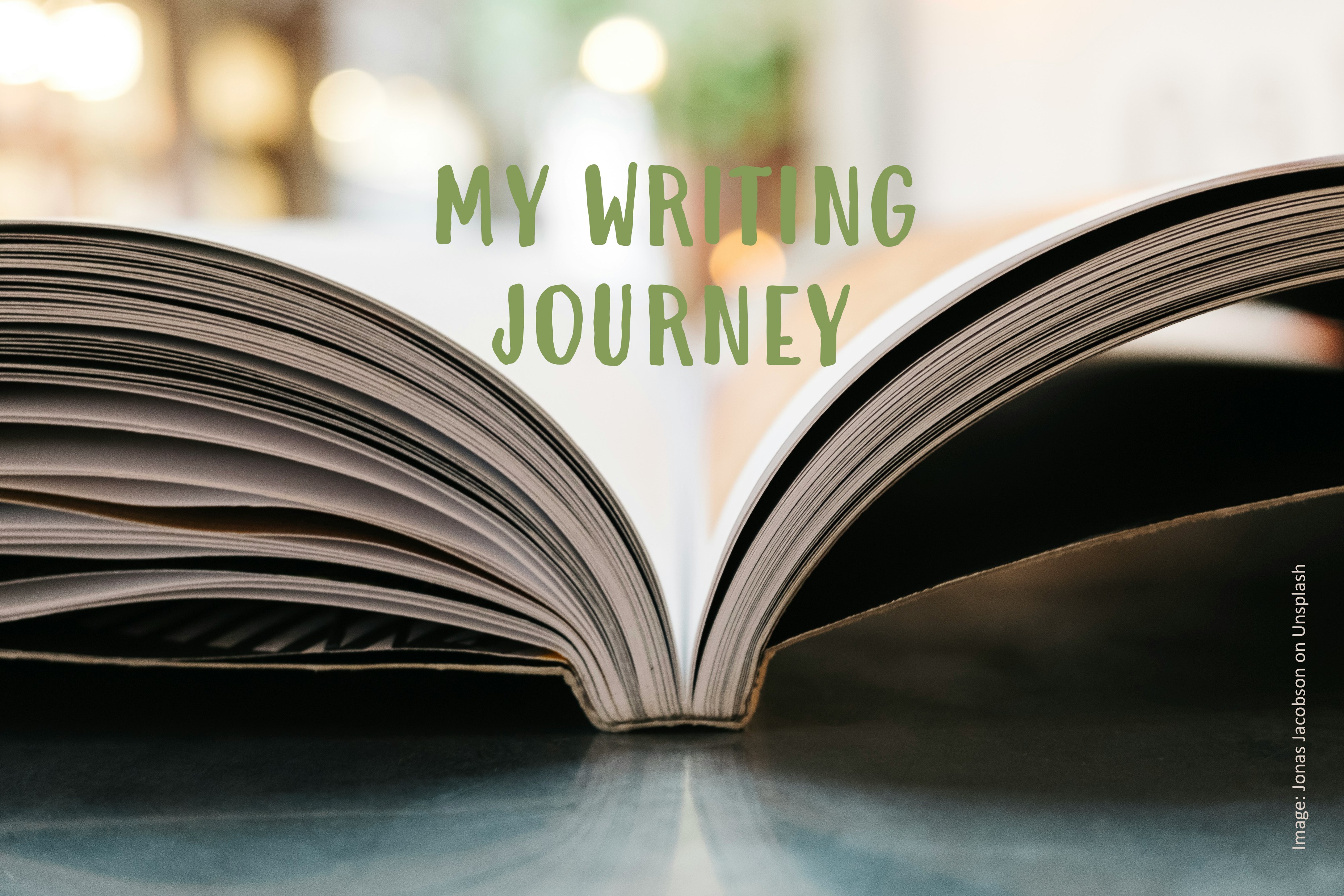 writing journey